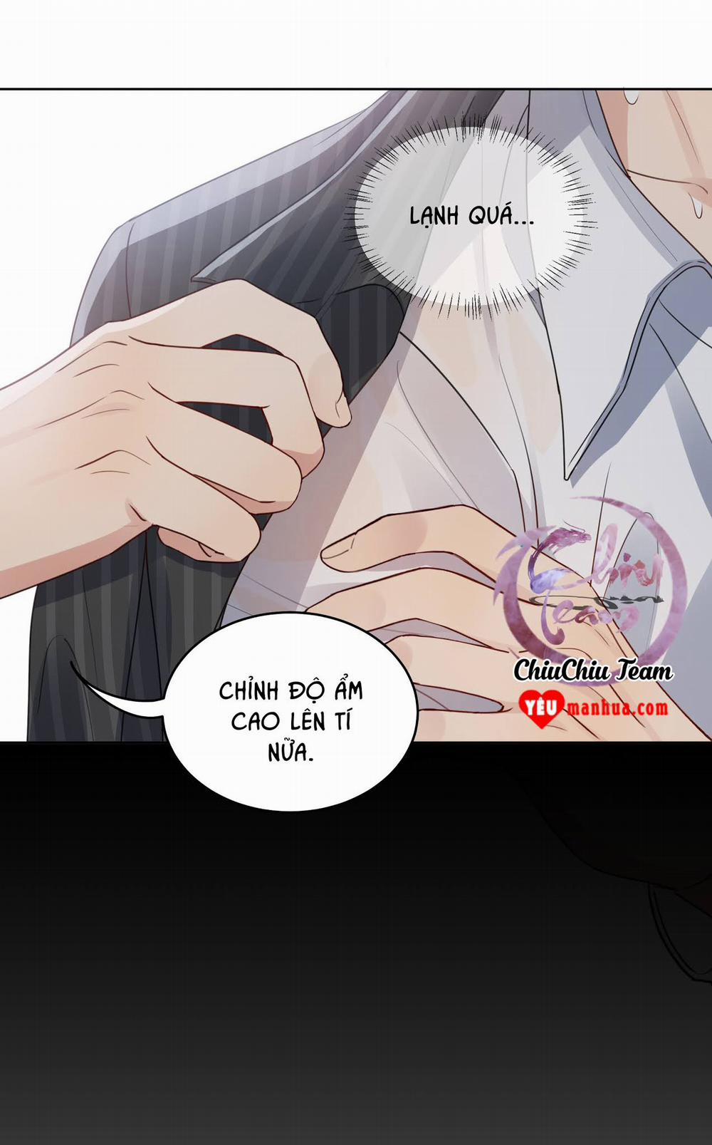 Scandal Ngây Thơ 27 trang 23