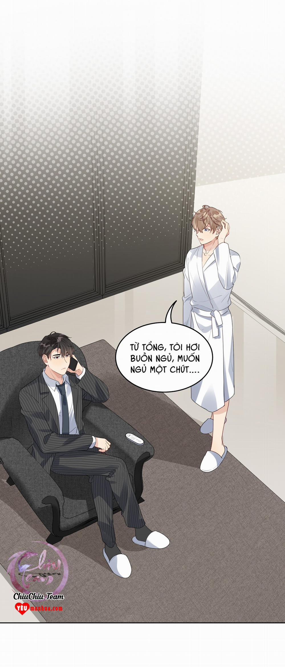 Scandal Ngây Thơ 27 trang 27