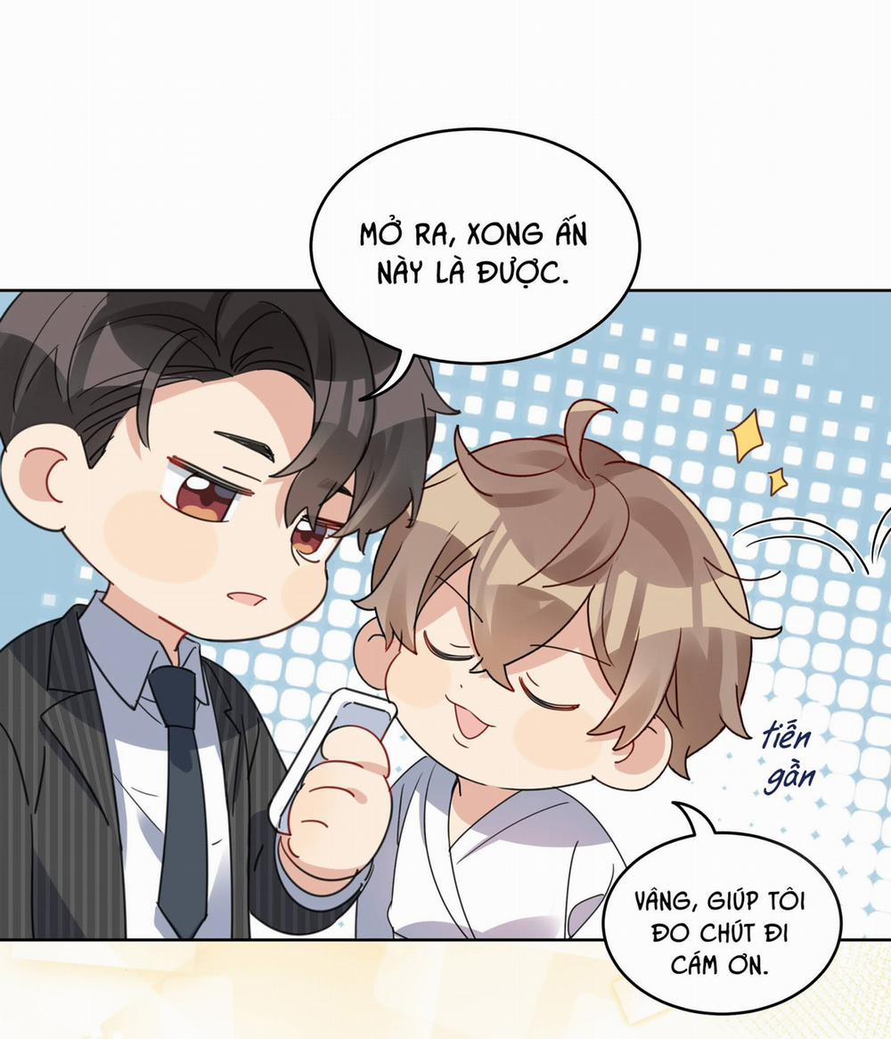 Scandal Ngây Thơ 27 trang 32