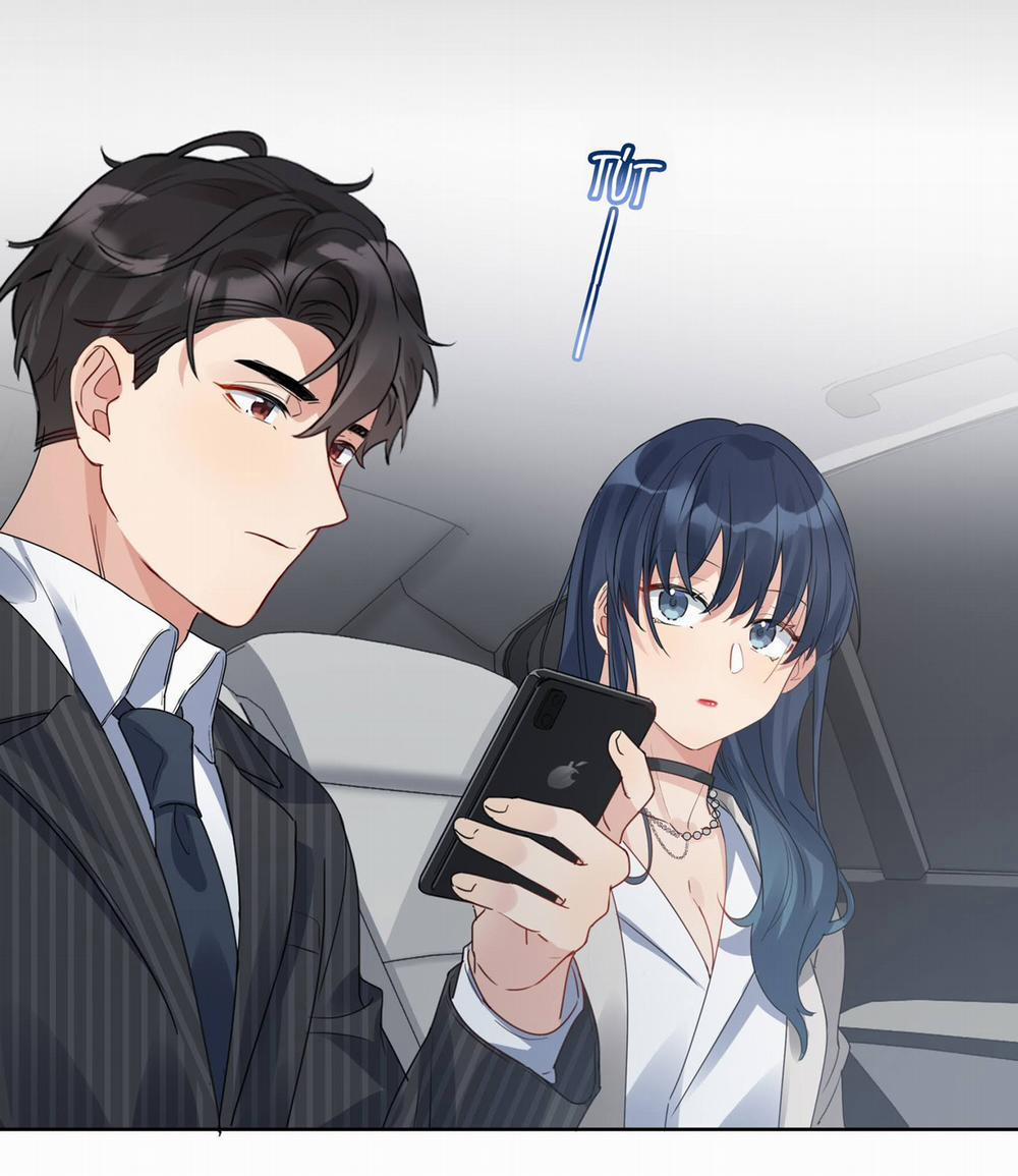 Scandal Ngây Thơ 27 trang 9