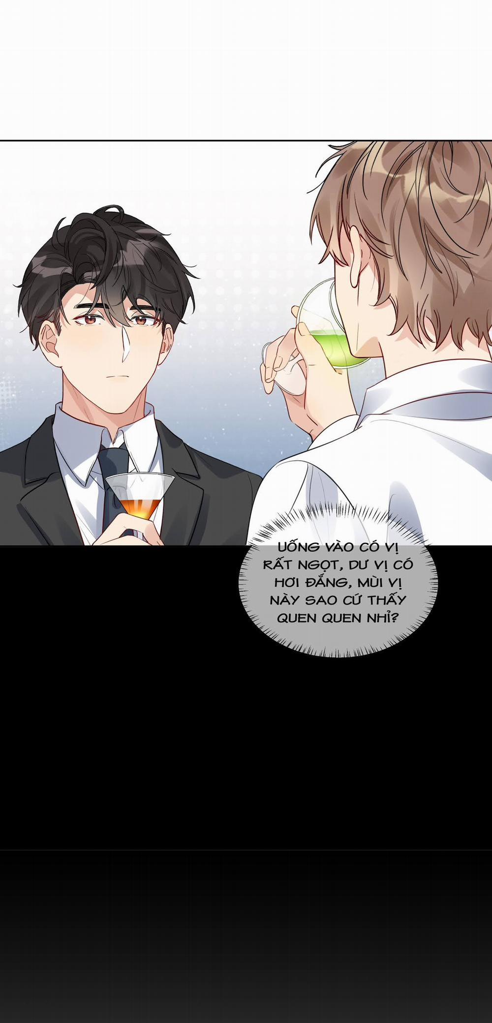 Scandal Ngây Thơ 28 trang 23