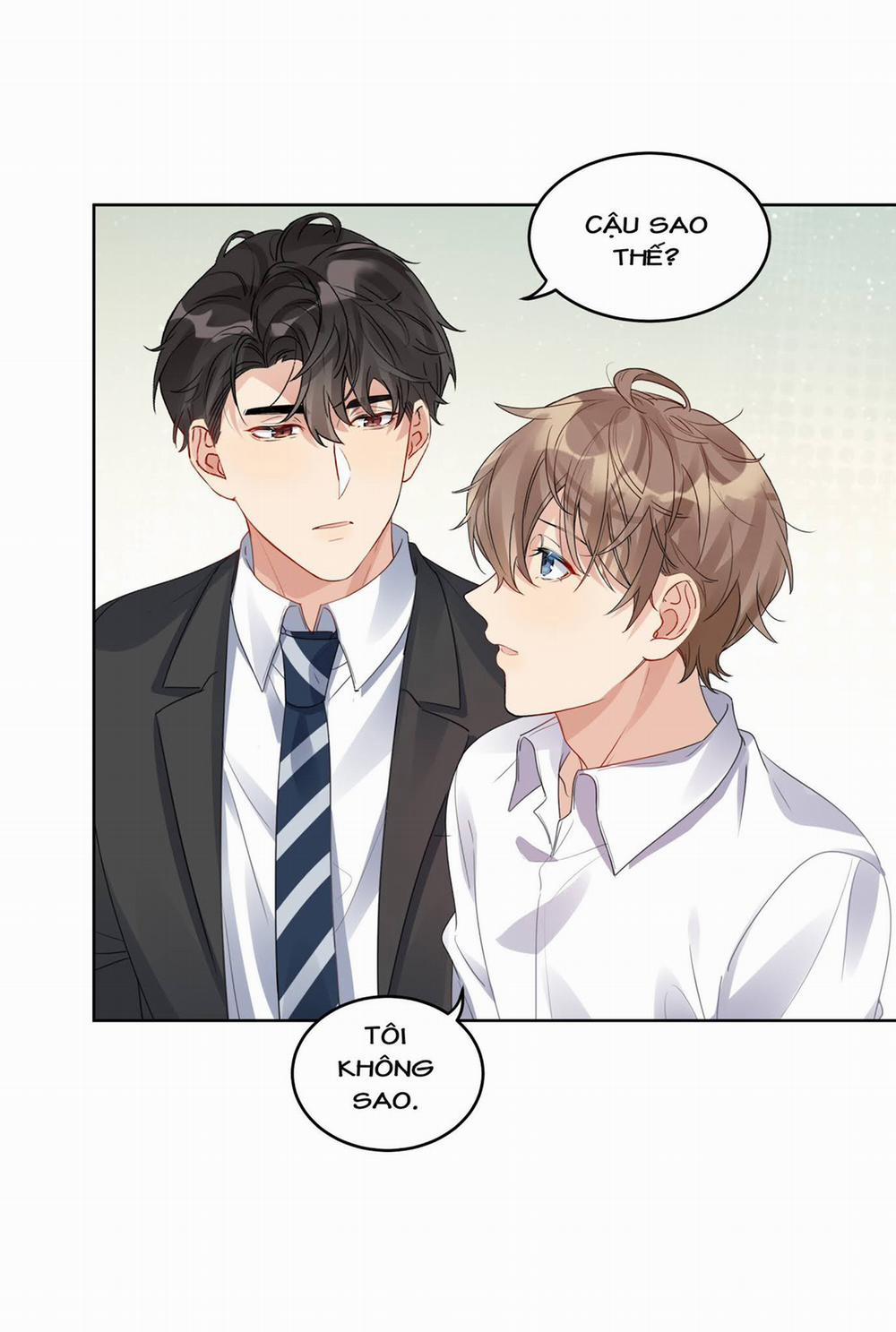 Scandal Ngây Thơ 28 trang 27