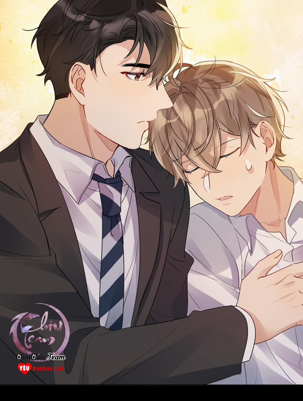 Scandal Ngây Thơ 28 trang 30