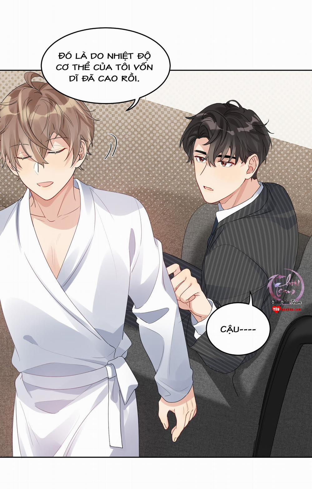 Scandal Ngây Thơ 28 trang 4