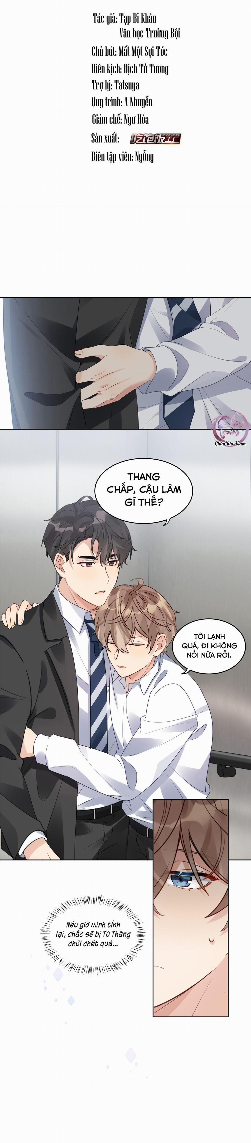 Scandal Ngây Thơ 29 trang 1