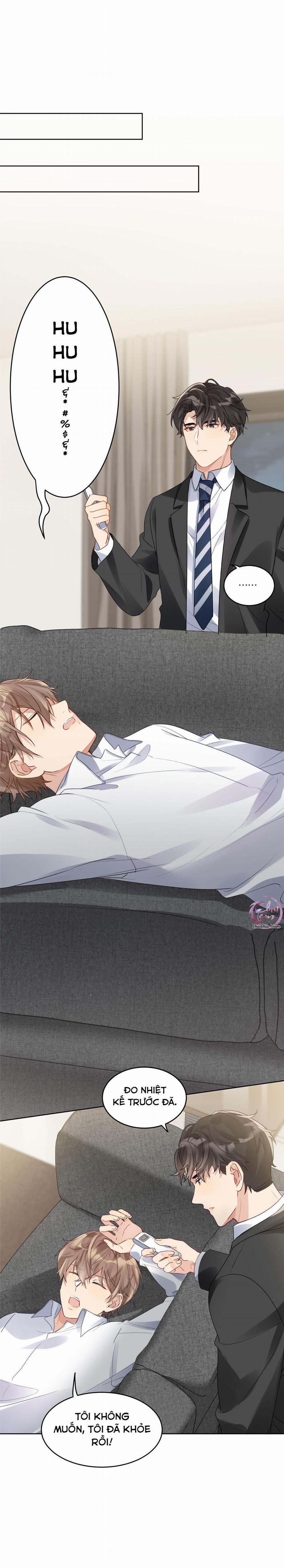 Scandal Ngây Thơ 29 trang 3