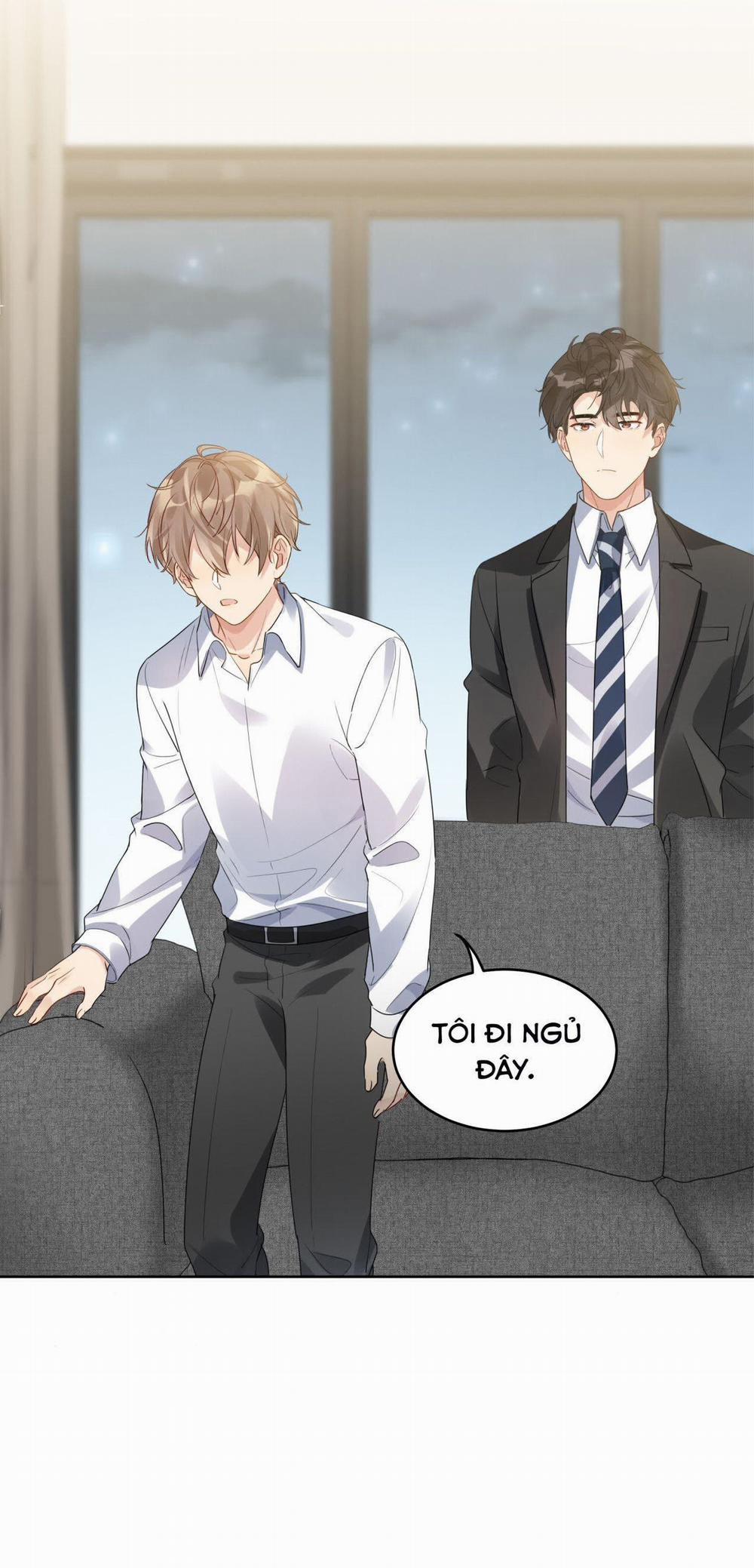 Scandal Ngây Thơ 29 trang 9