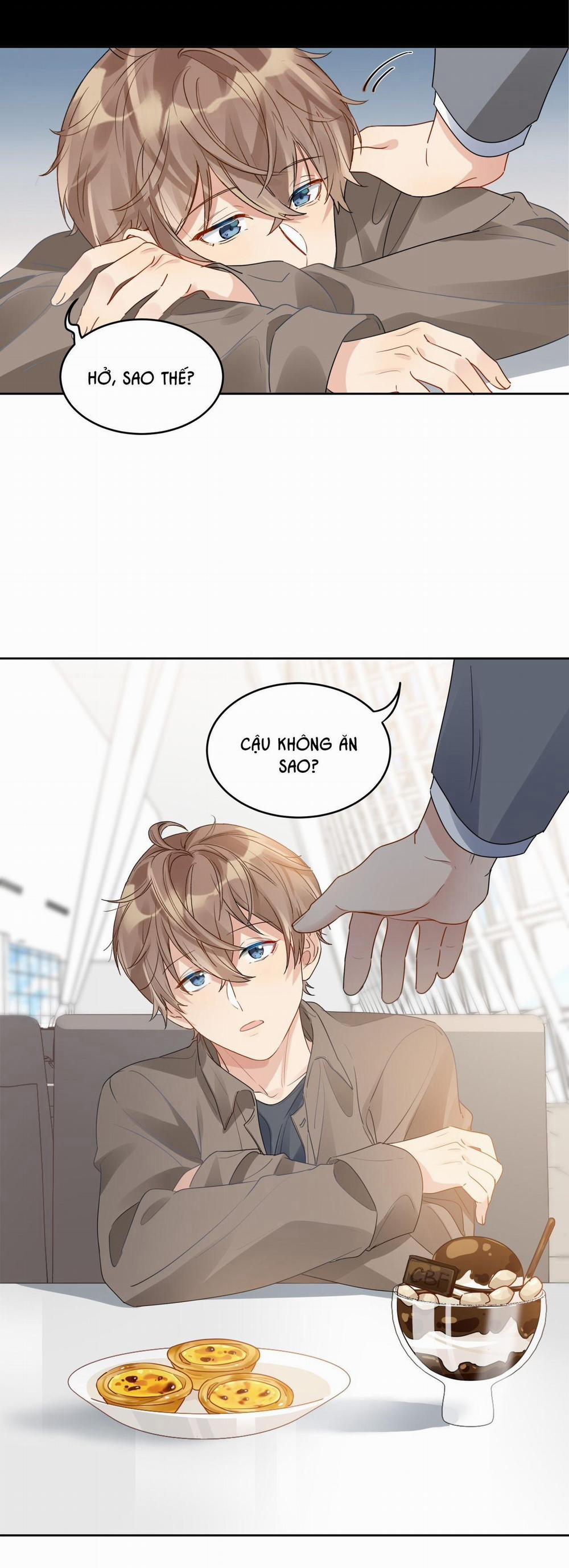 Scandal Ngây Thơ 31 trang 17