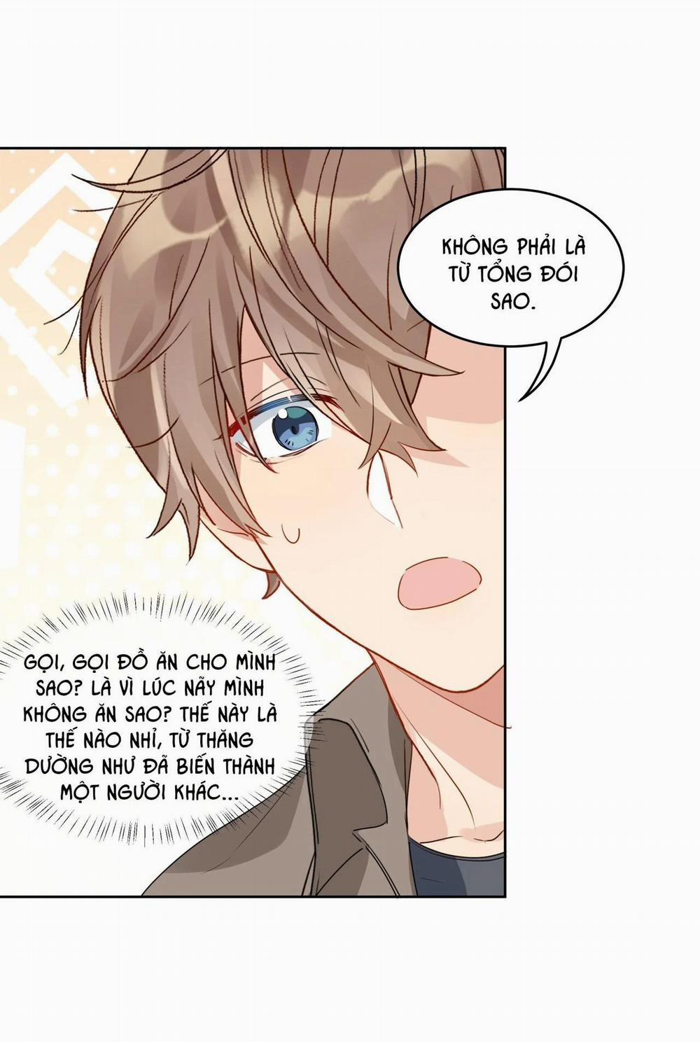 Scandal Ngây Thơ 31 trang 18