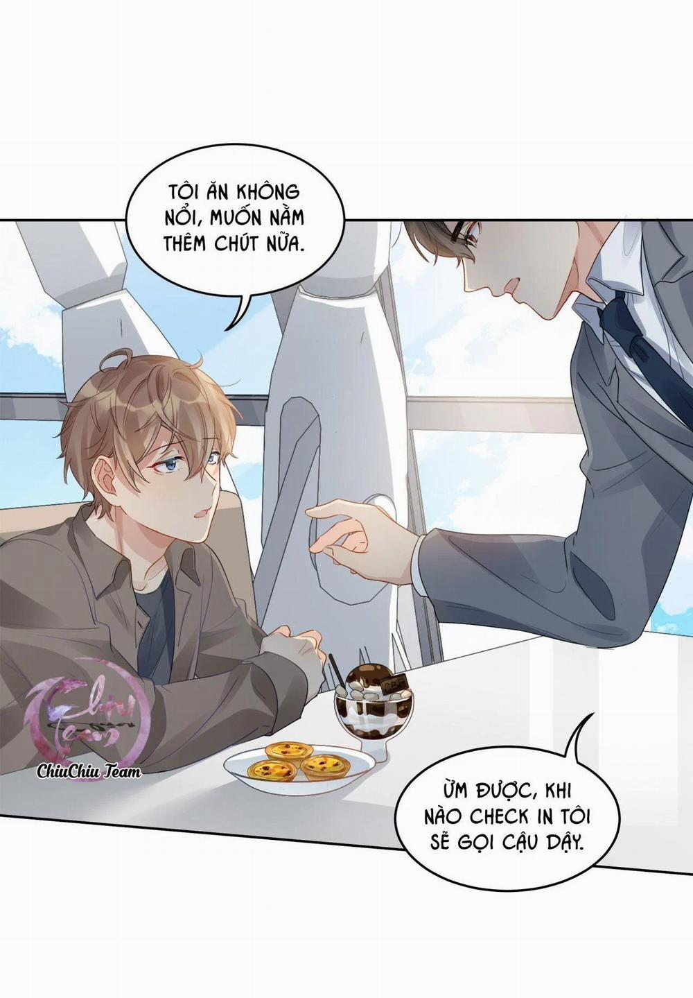 Scandal Ngây Thơ 31 trang 19