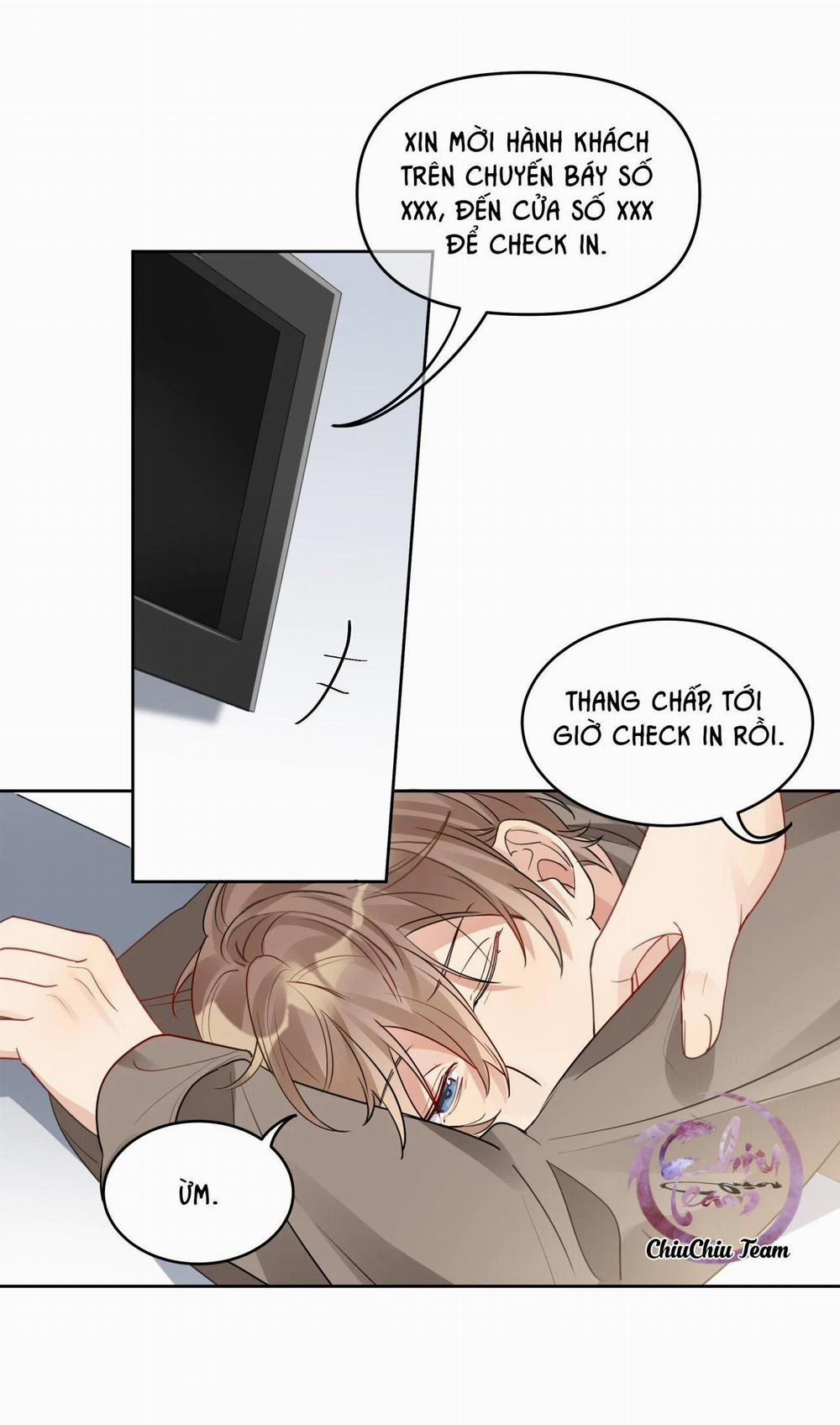 Scandal Ngây Thơ 31 trang 22