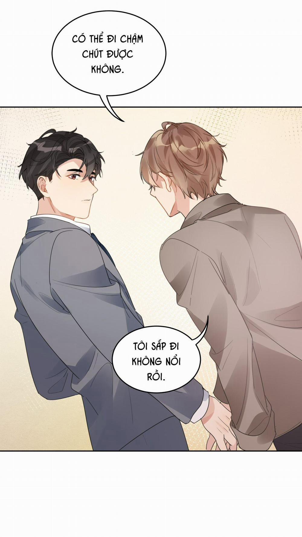 Scandal Ngây Thơ 31 trang 28