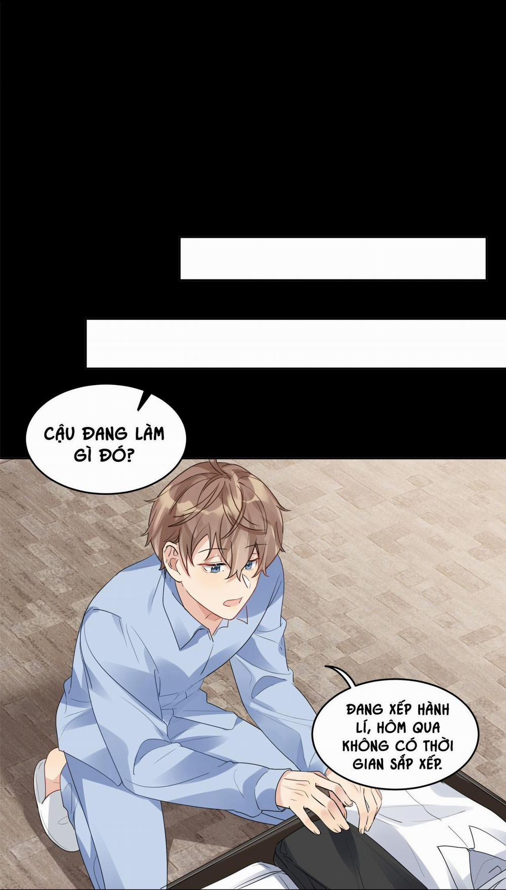 Scandal Ngây Thơ 31 trang 5