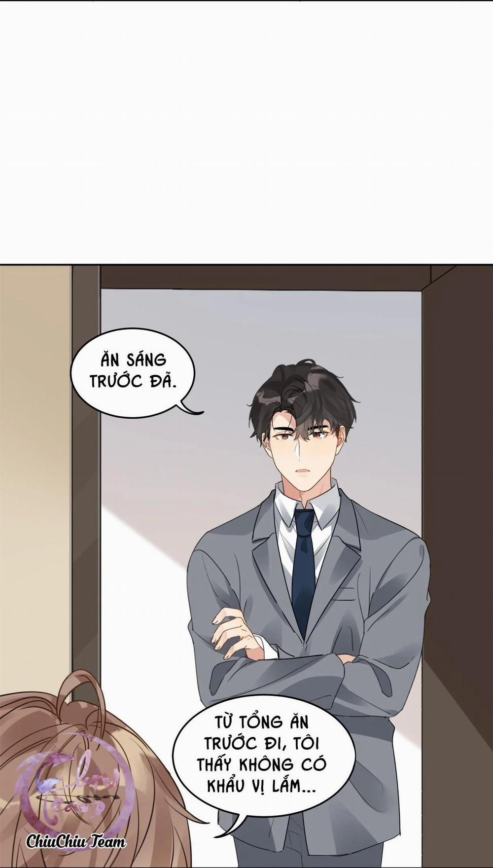 Scandal Ngây Thơ 31 trang 6