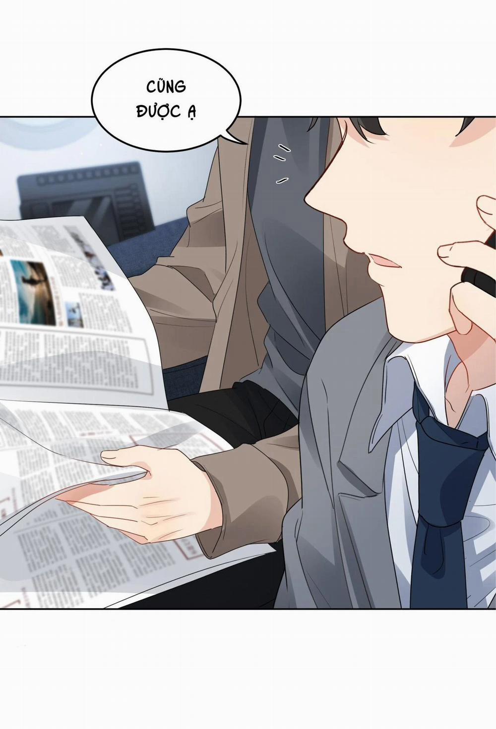 Scandal Ngây Thơ 32 trang 1