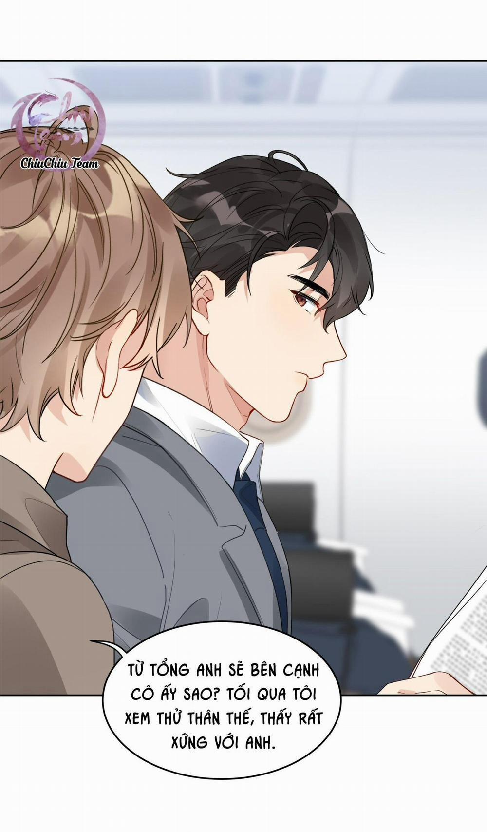 Scandal Ngây Thơ 32 trang 13