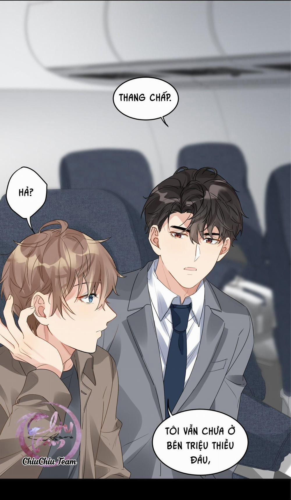 Scandal Ngây Thơ 32 trang 18