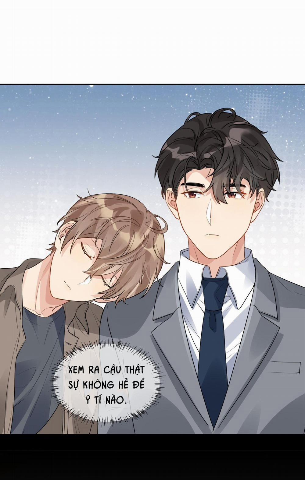 Scandal Ngây Thơ 32 trang 21