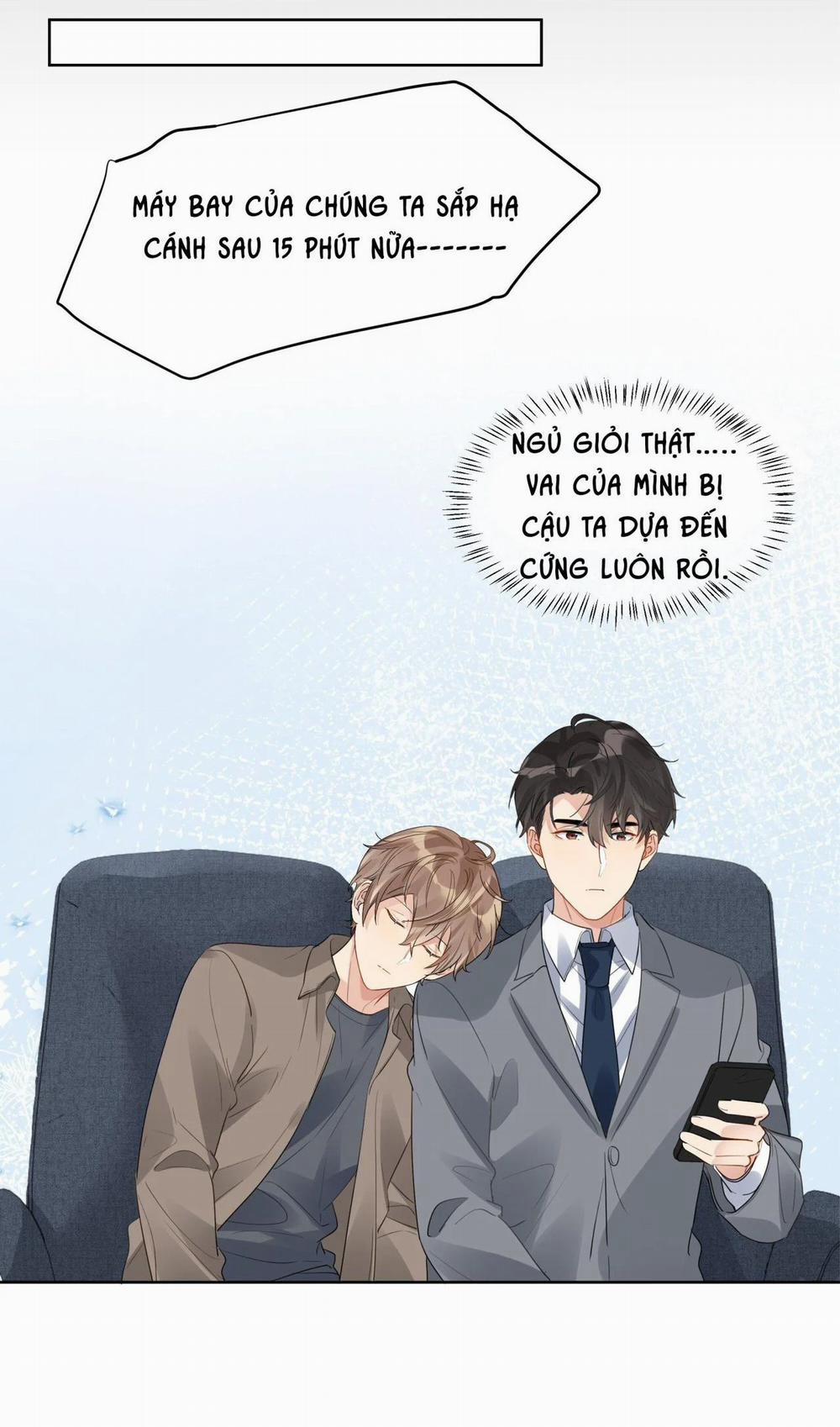 Scandal Ngây Thơ 32 trang 23