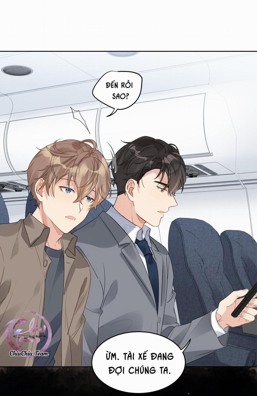 Scandal Ngây Thơ 32 trang 25