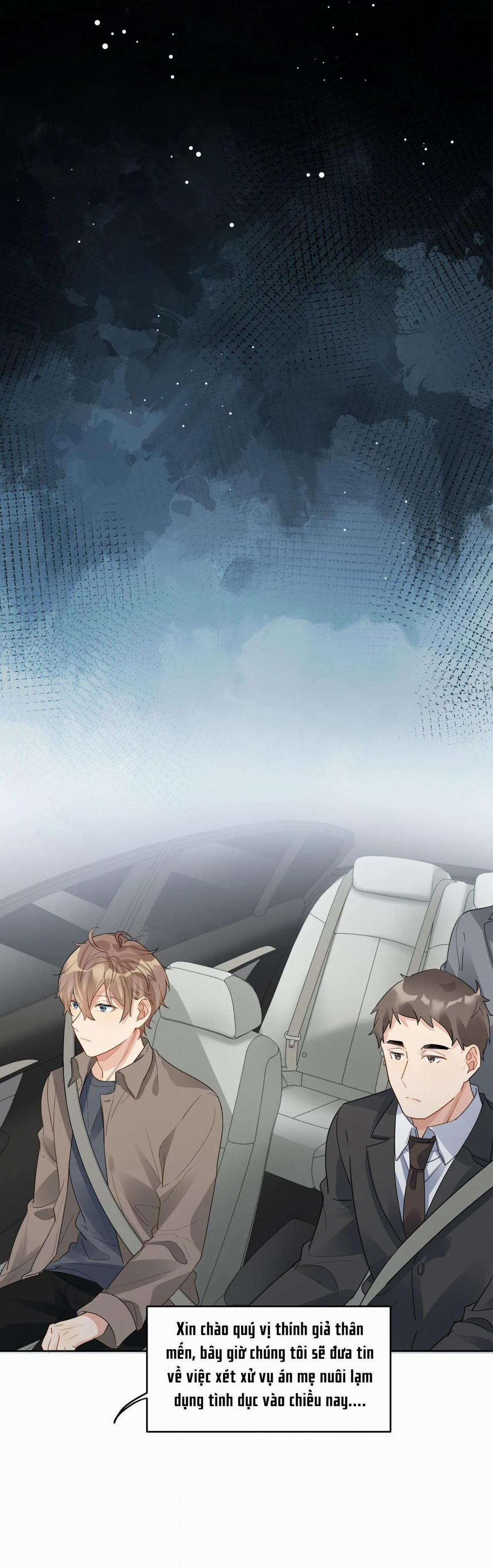 Scandal Ngây Thơ 32 trang 26