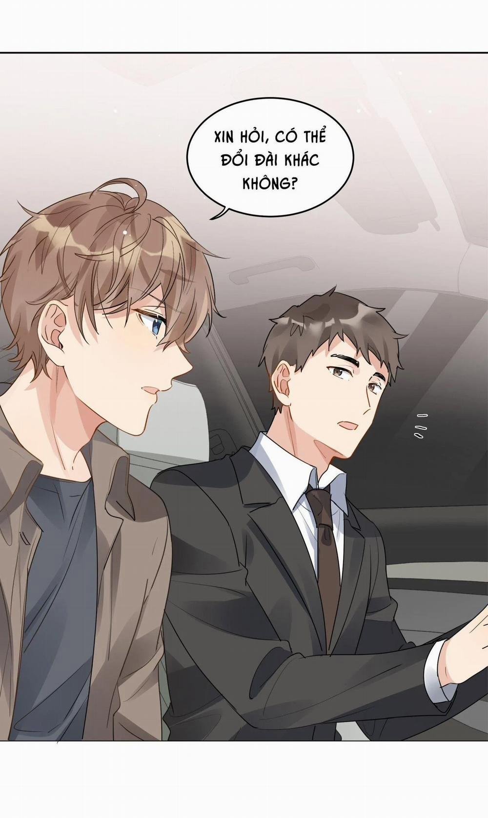 Scandal Ngây Thơ 32 trang 28