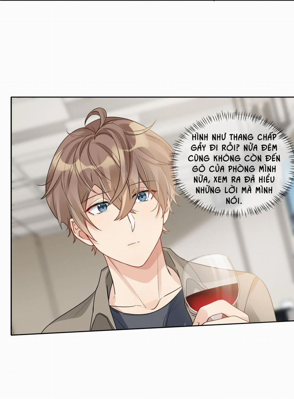 Scandal Ngây Thơ 33 trang 10