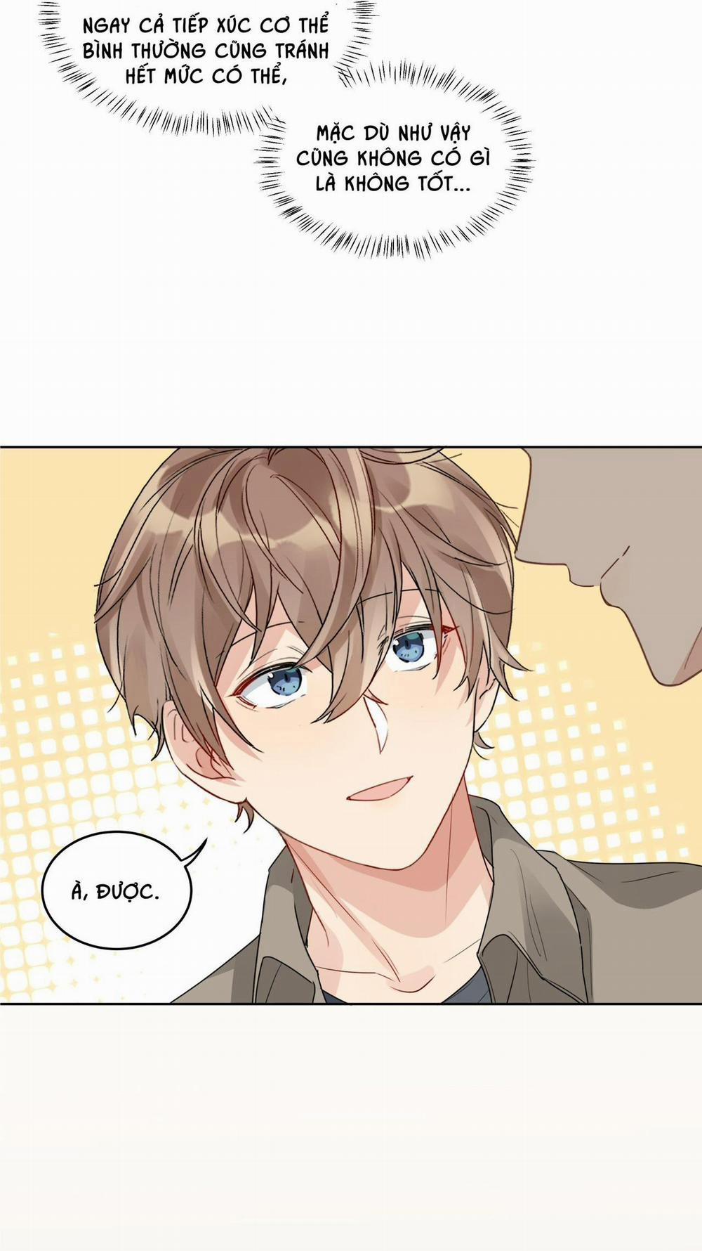 Scandal Ngây Thơ 33 trang 12