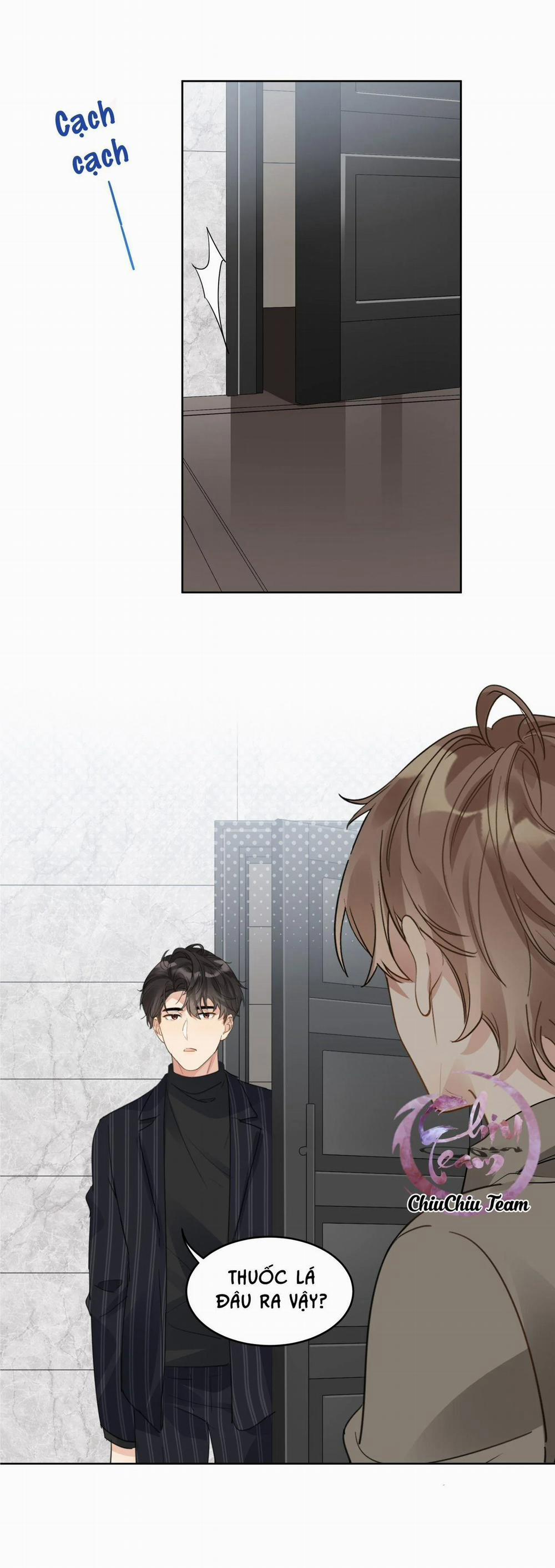 Scandal Ngây Thơ 33 trang 16