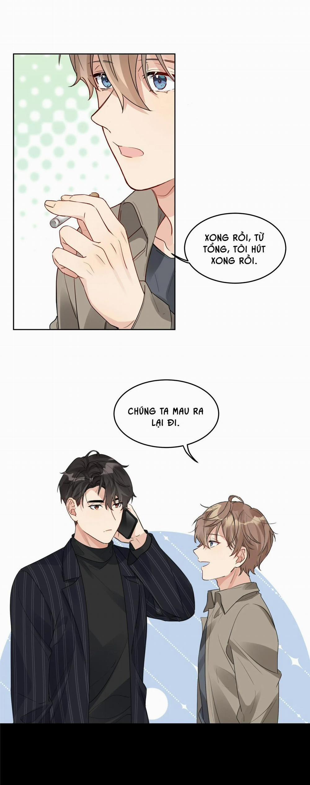 Scandal Ngây Thơ 33 trang 23