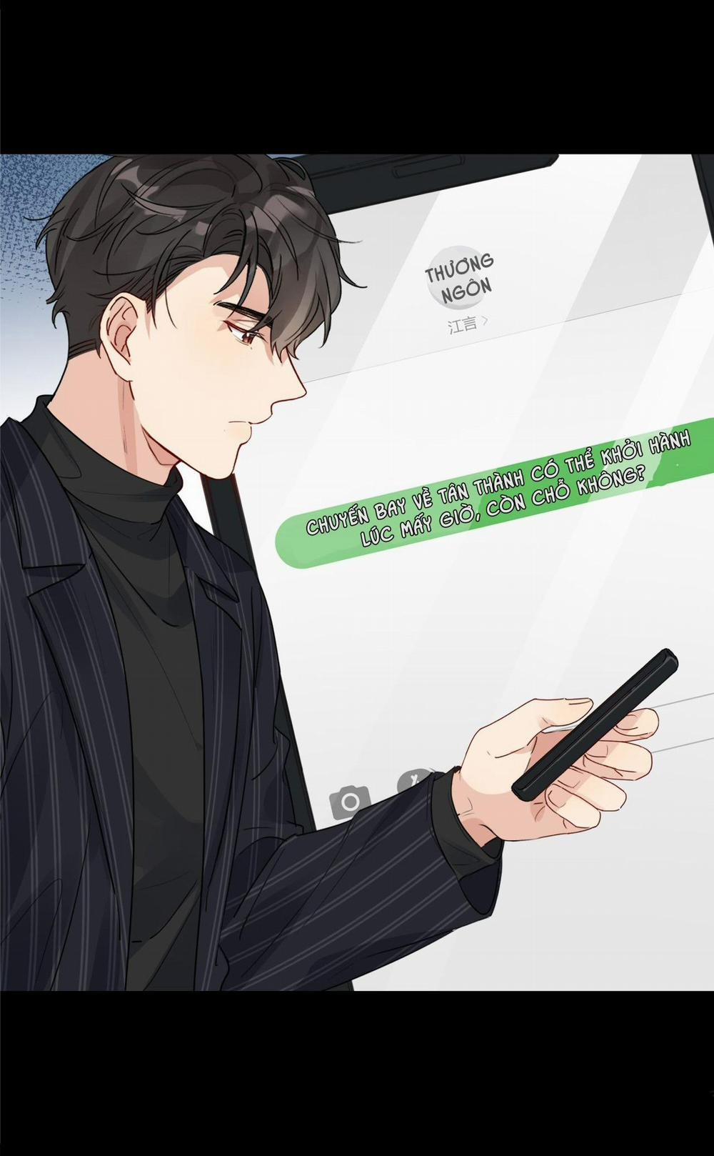 Scandal Ngây Thơ 33 trang 26