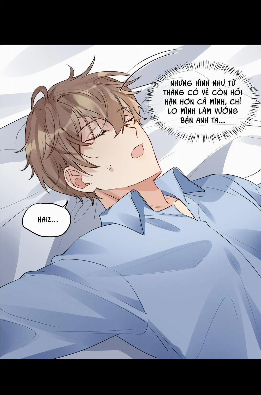 Scandal Ngây Thơ 33 trang 4