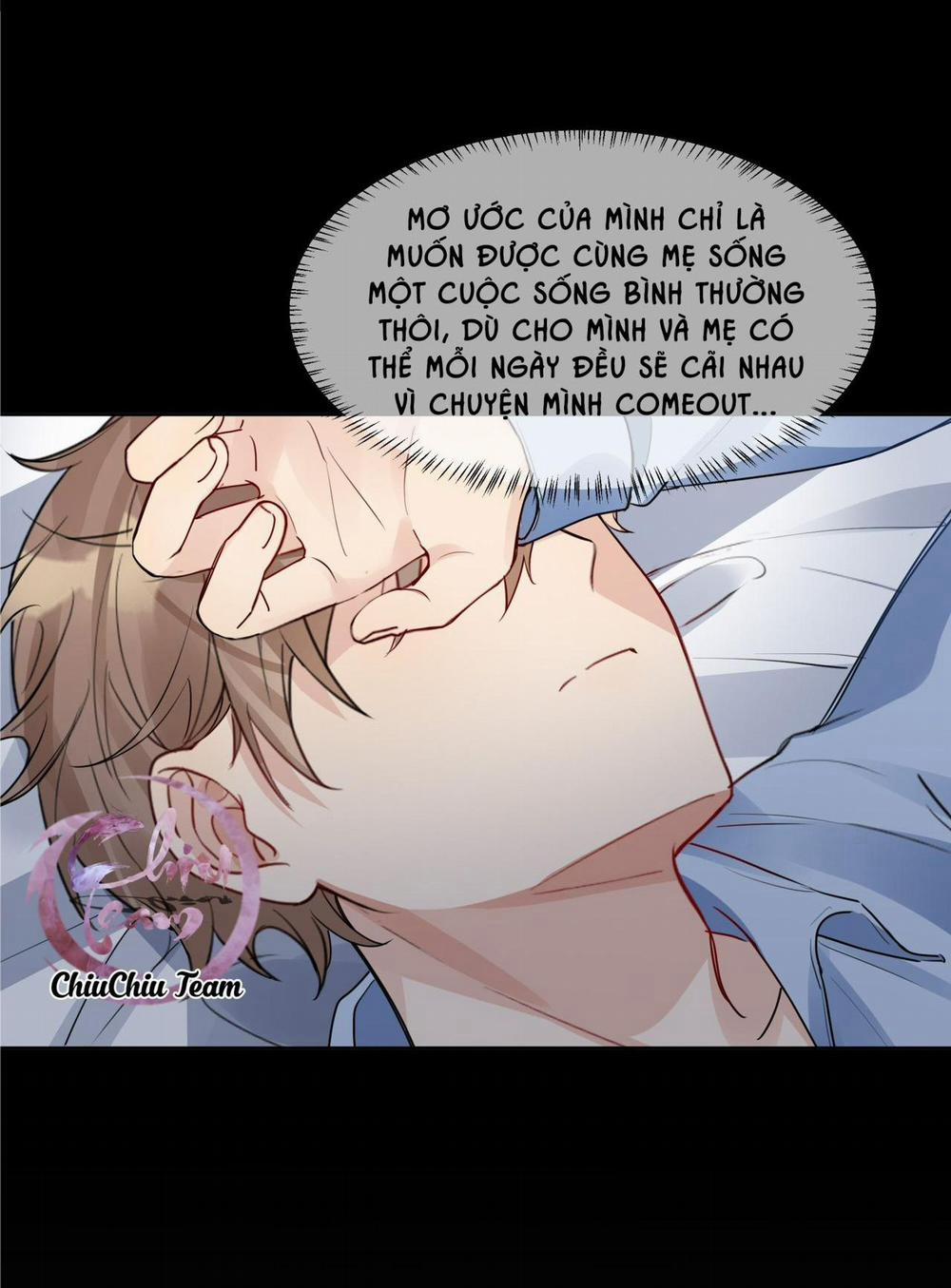 Scandal Ngây Thơ 33 trang 5