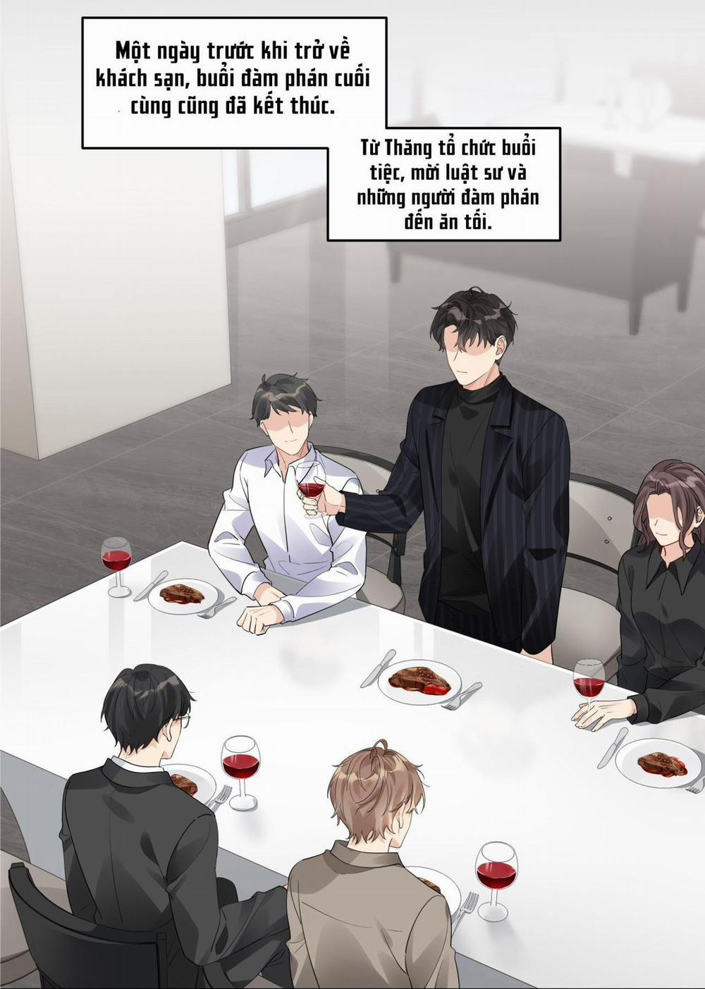 Scandal Ngây Thơ 33 trang 7