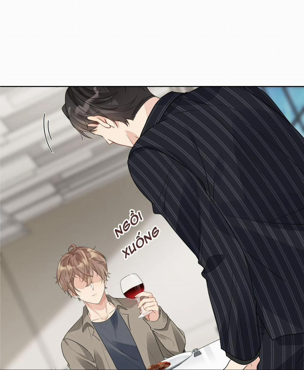 Scandal Ngây Thơ 33 trang 9