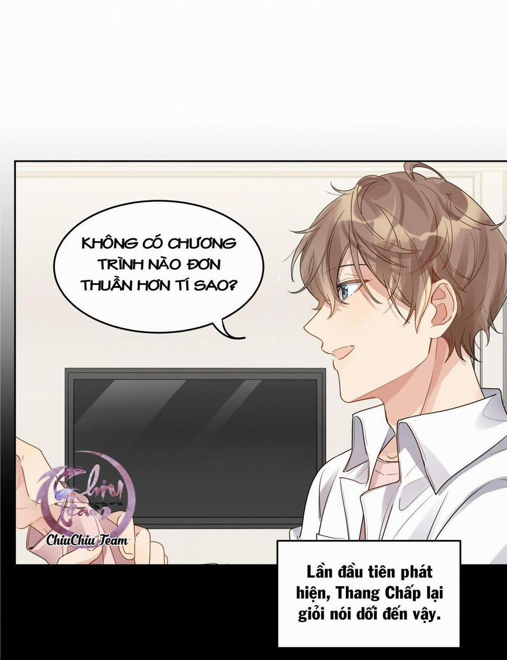 Scandal Ngây Thơ 34 trang 22