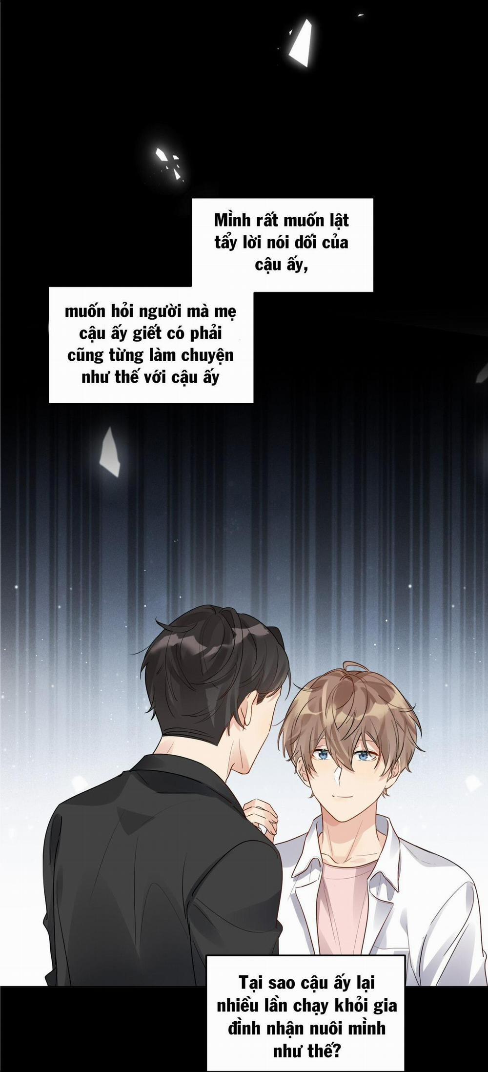 Scandal Ngây Thơ 34 trang 23