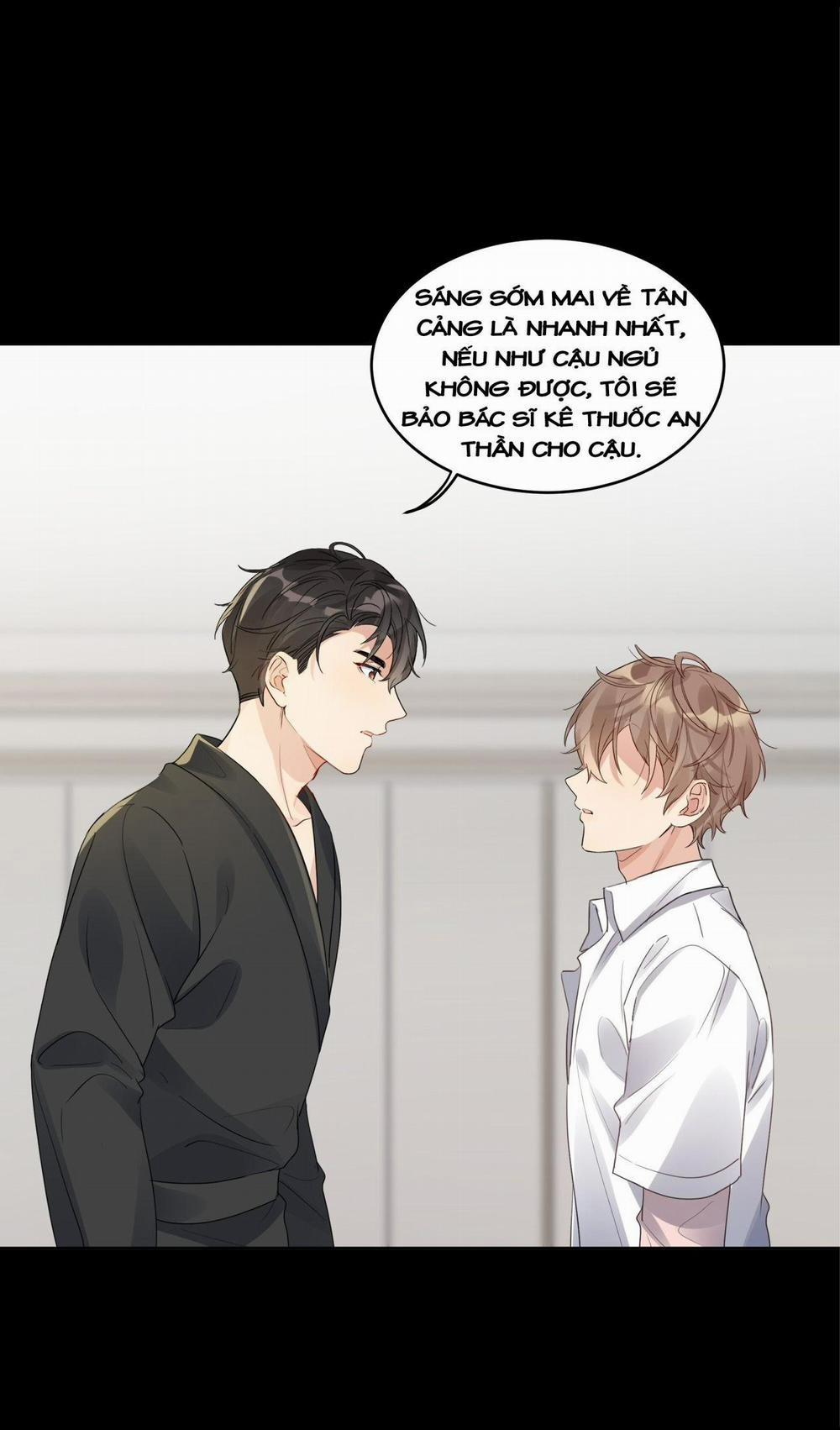 Scandal Ngây Thơ 35 trang 10