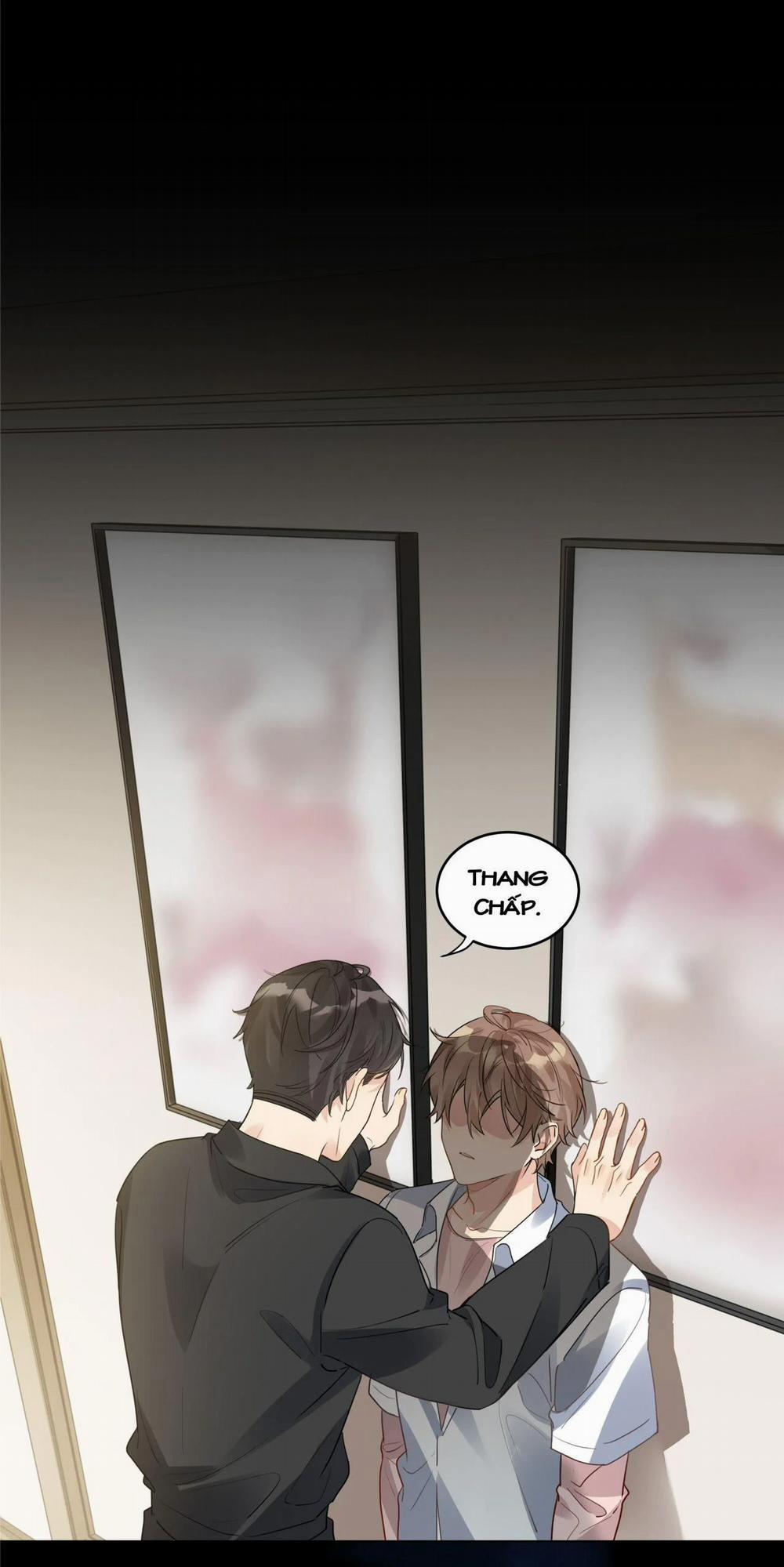 Scandal Ngây Thơ 35 trang 12