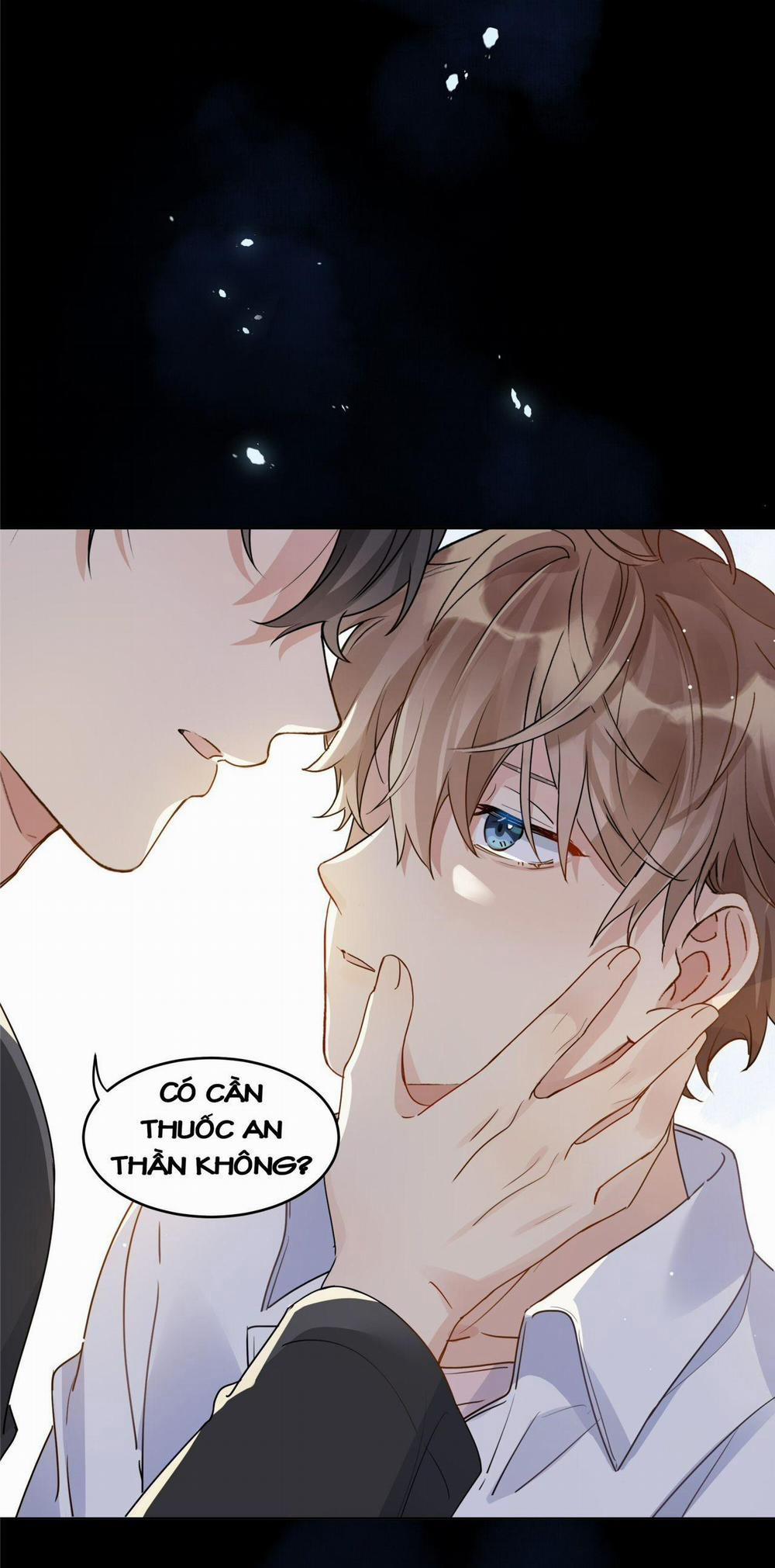 Scandal Ngây Thơ 35 trang 13