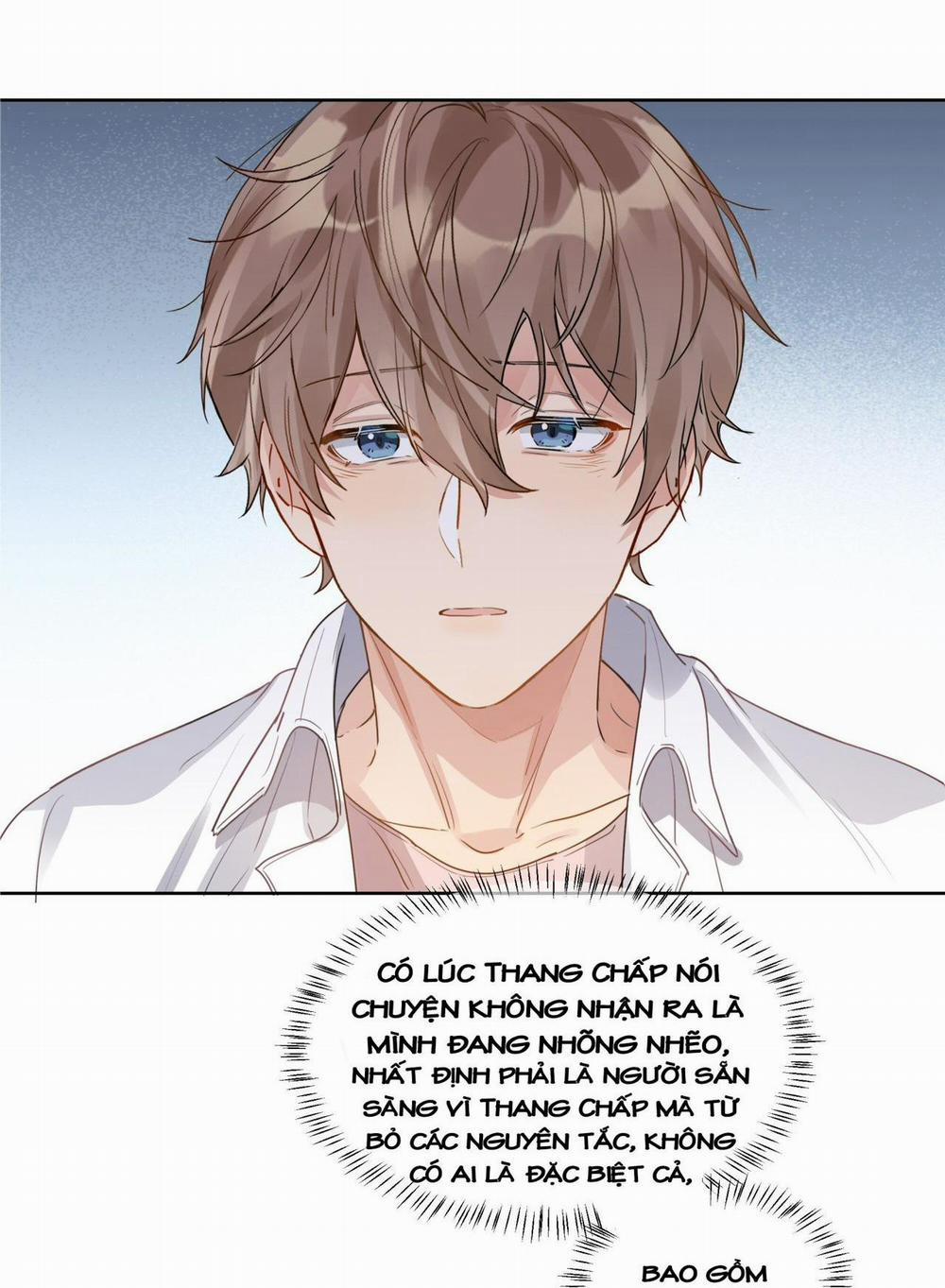 Scandal Ngây Thơ 35 trang 22