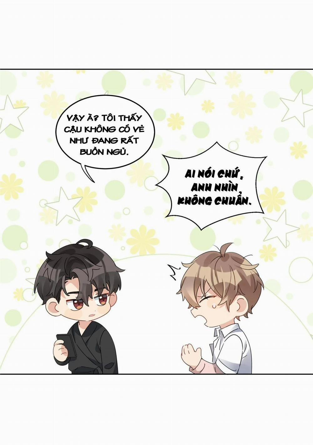 Scandal Ngây Thơ 35 trang 6