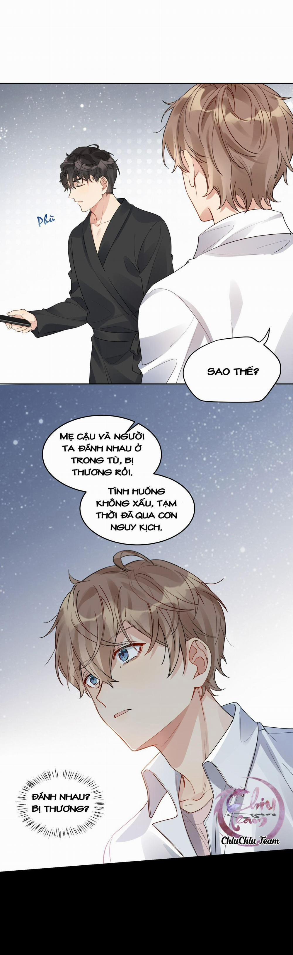 Scandal Ngây Thơ 35 trang 9