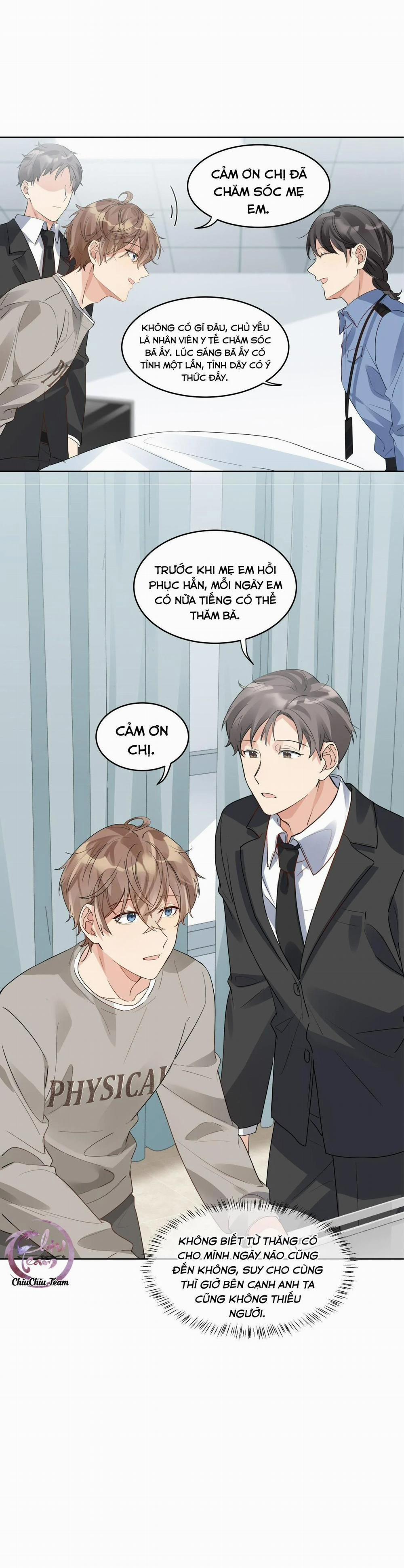 Scandal Ngây Thơ 36 trang 12