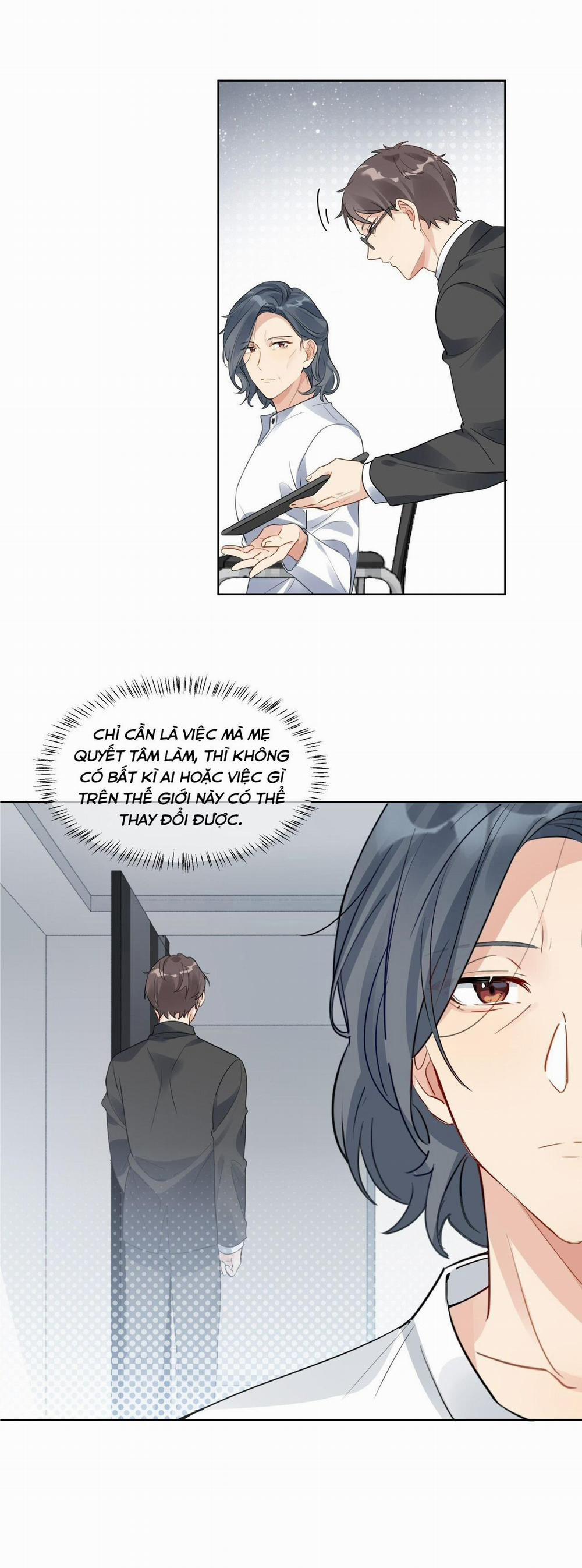 Scandal Ngây Thơ 36 trang 21