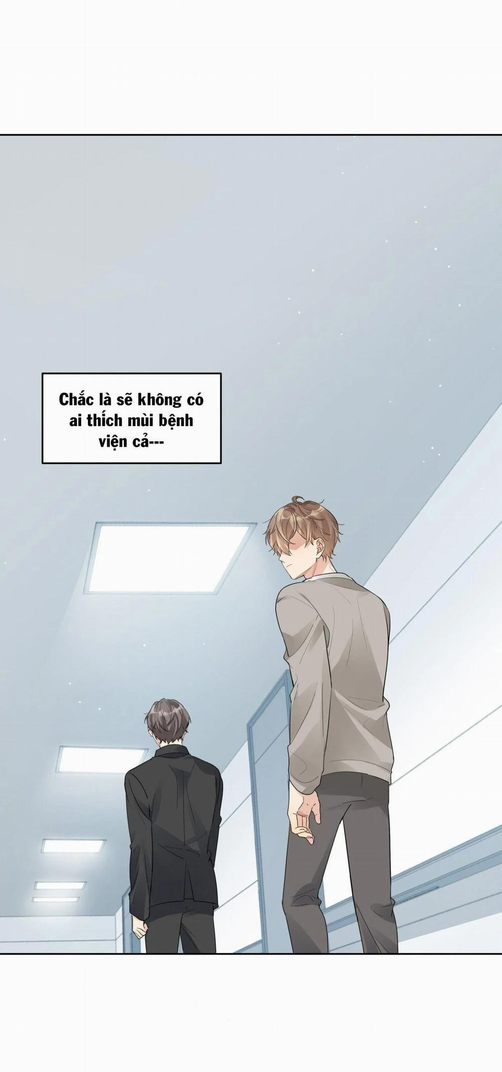 Scandal Ngây Thơ 36 trang 5