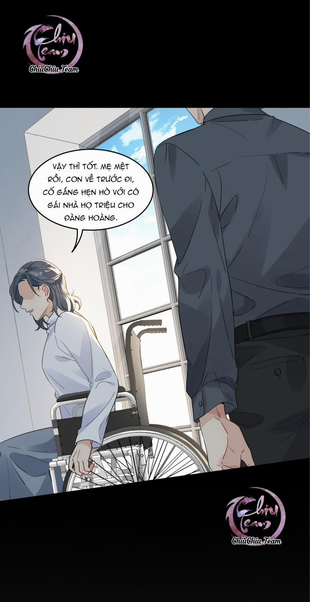 Scandal Ngây Thơ 37 trang 8