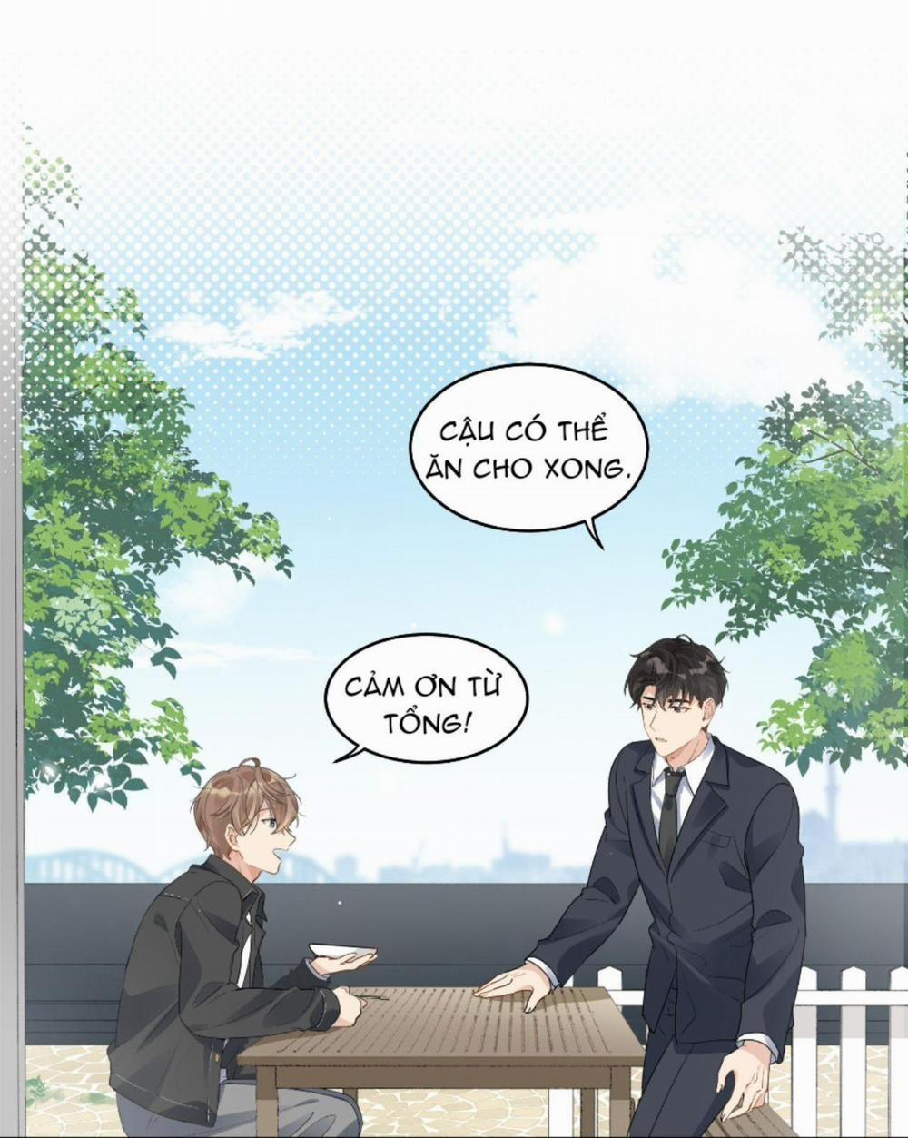 Scandal Ngây Thơ 38 trang 11