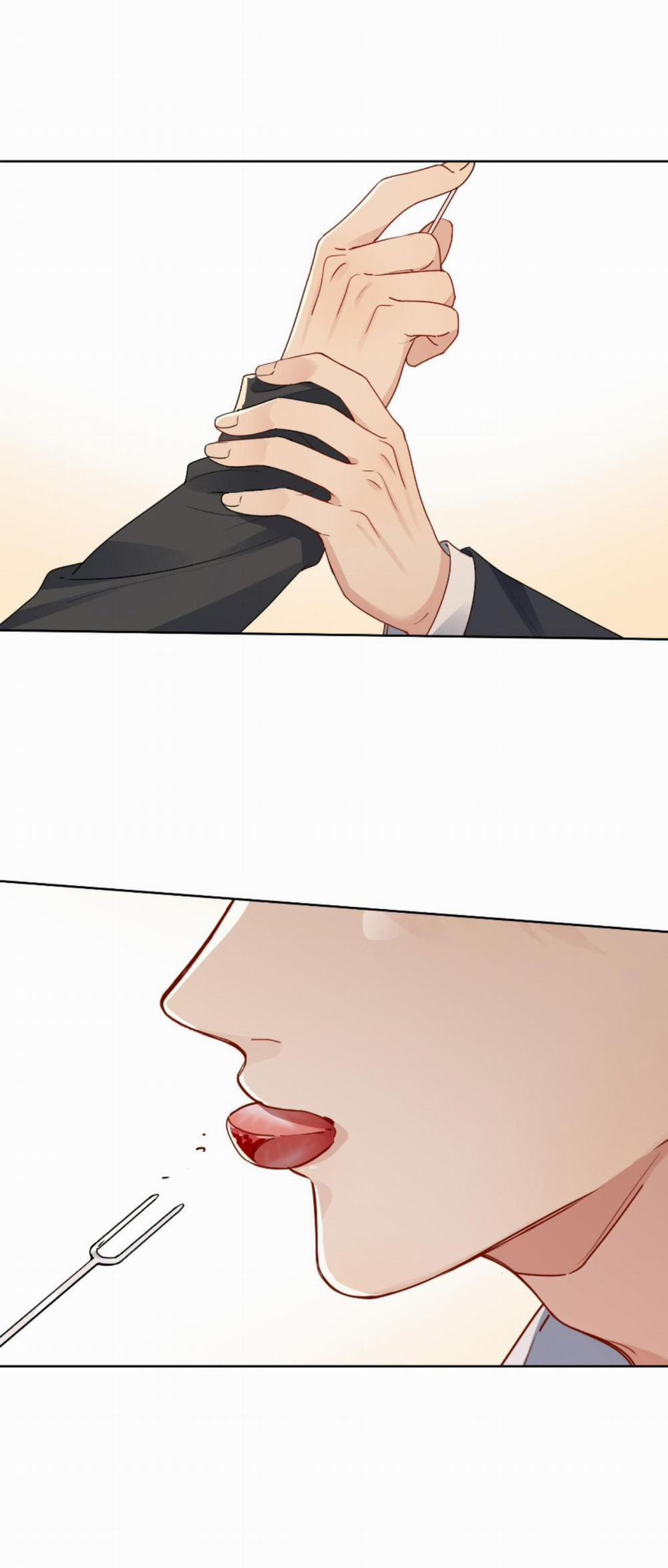 Scandal Ngây Thơ 38 trang 16