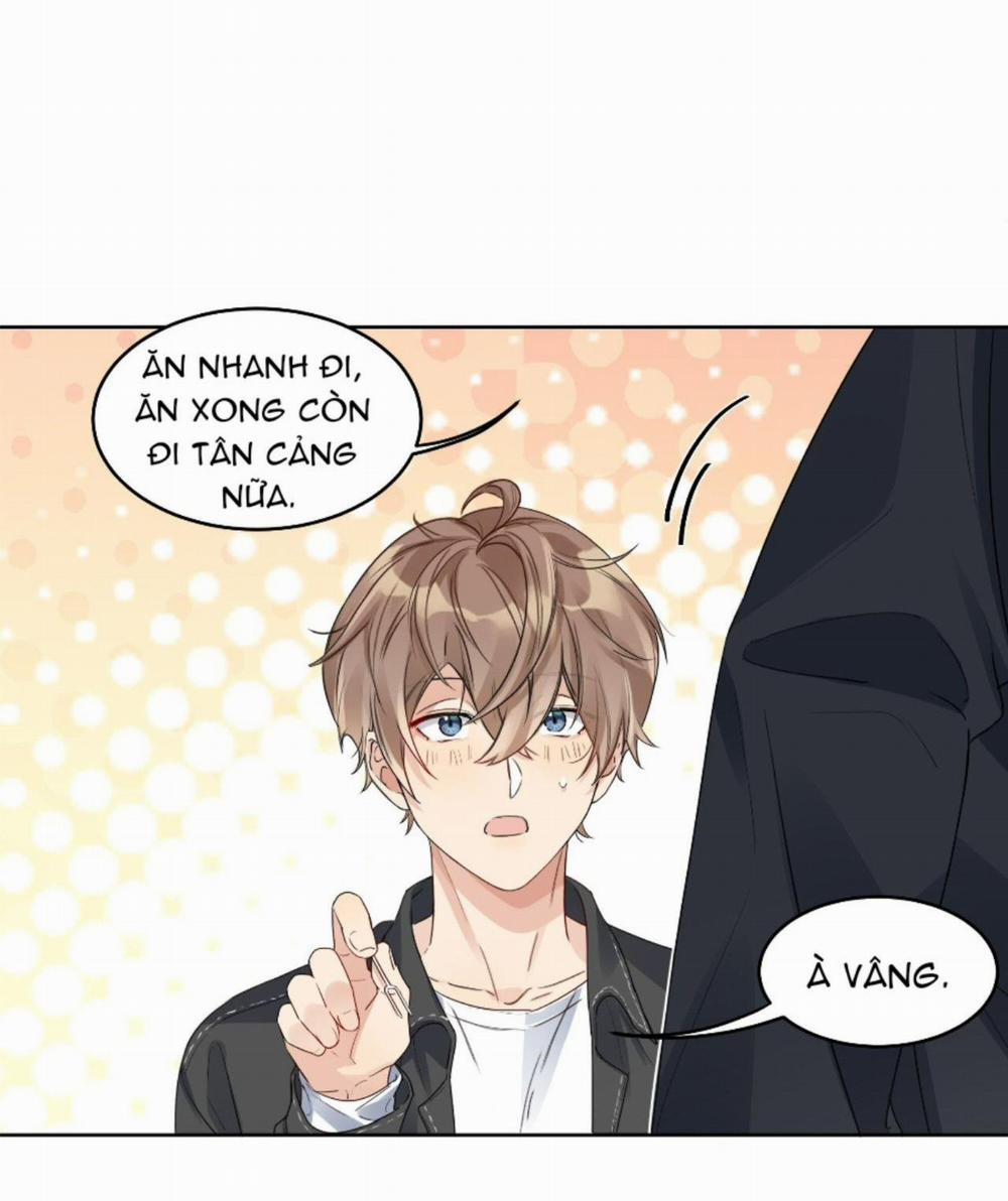 Scandal Ngây Thơ 38 trang 17